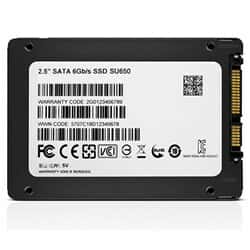 هارد SSD اینترنال ای دیتا Ultimate SU650 240GB158154thumbnail